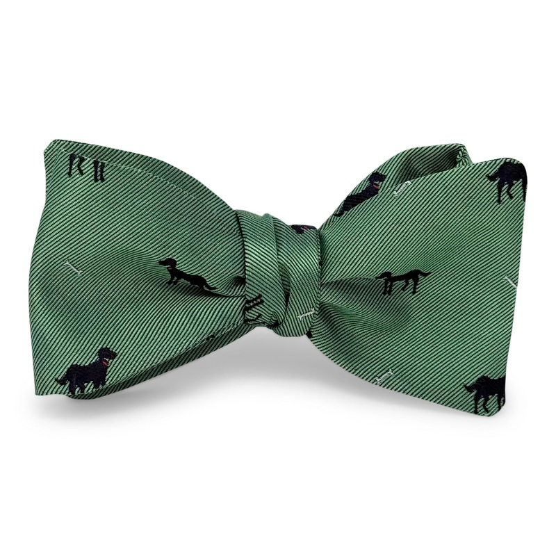 Black Lab: Bow – Mint