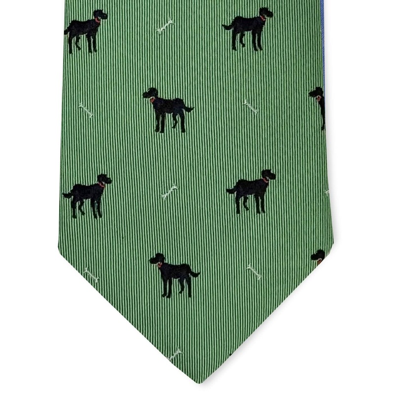 Black Double Diamante Chain Stud Earrings