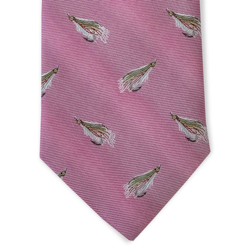 Crazy Charlie: Tie – Pink