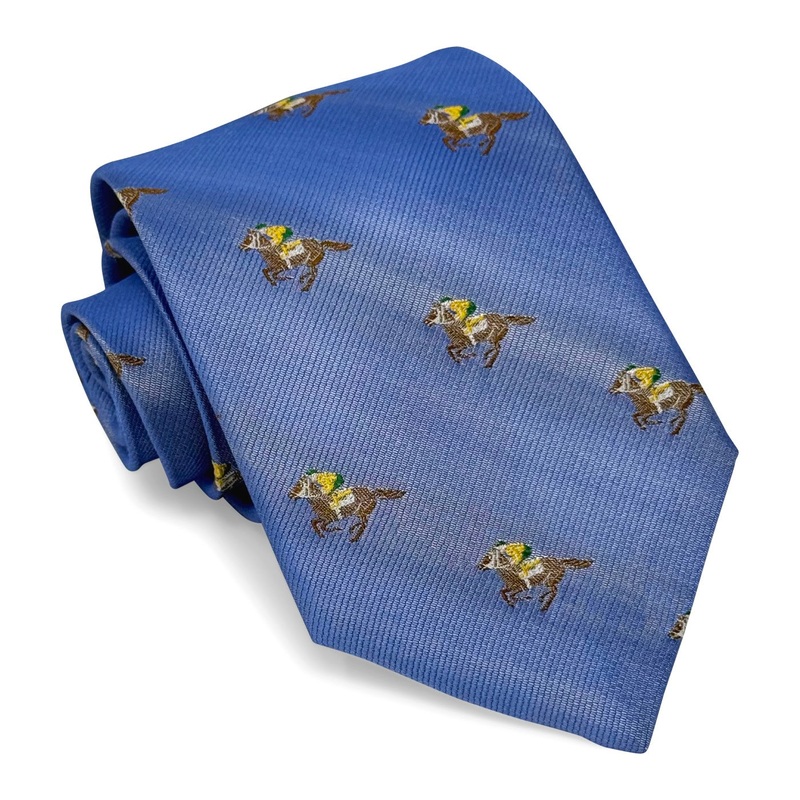 Derby Season: Tie – Blue