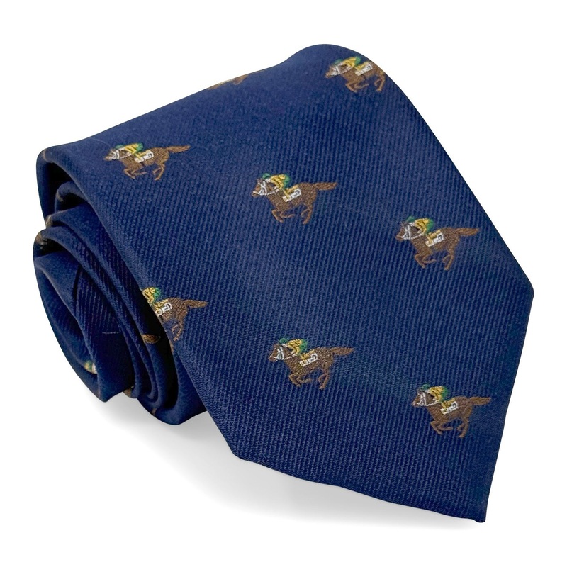 Derby Season: Tie – Navy