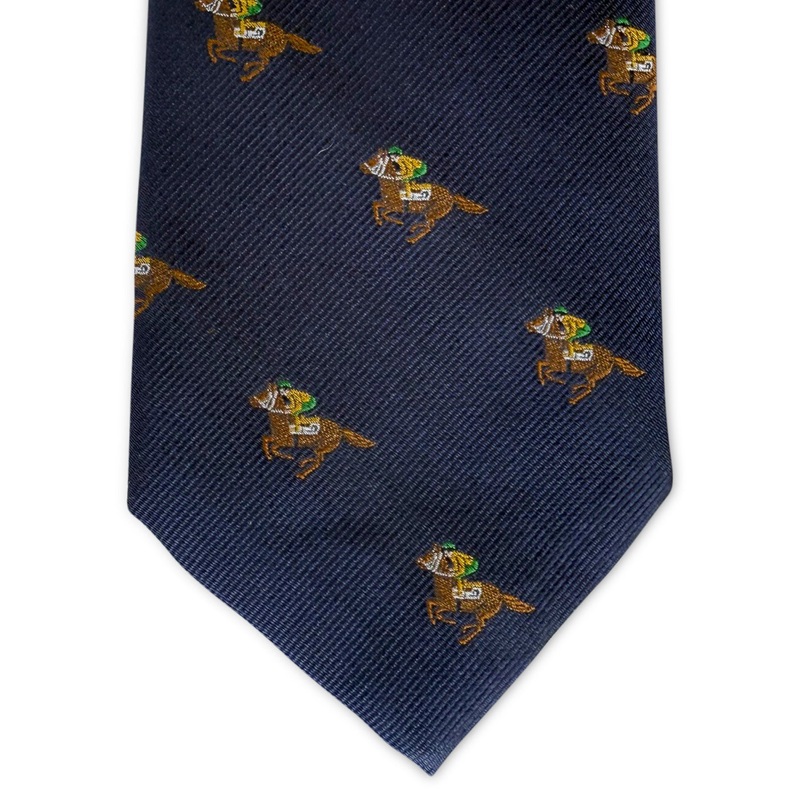 Derby Season: Tie – Navy