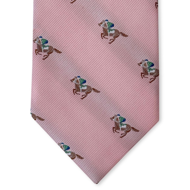Derby Season: Tie – Pink
