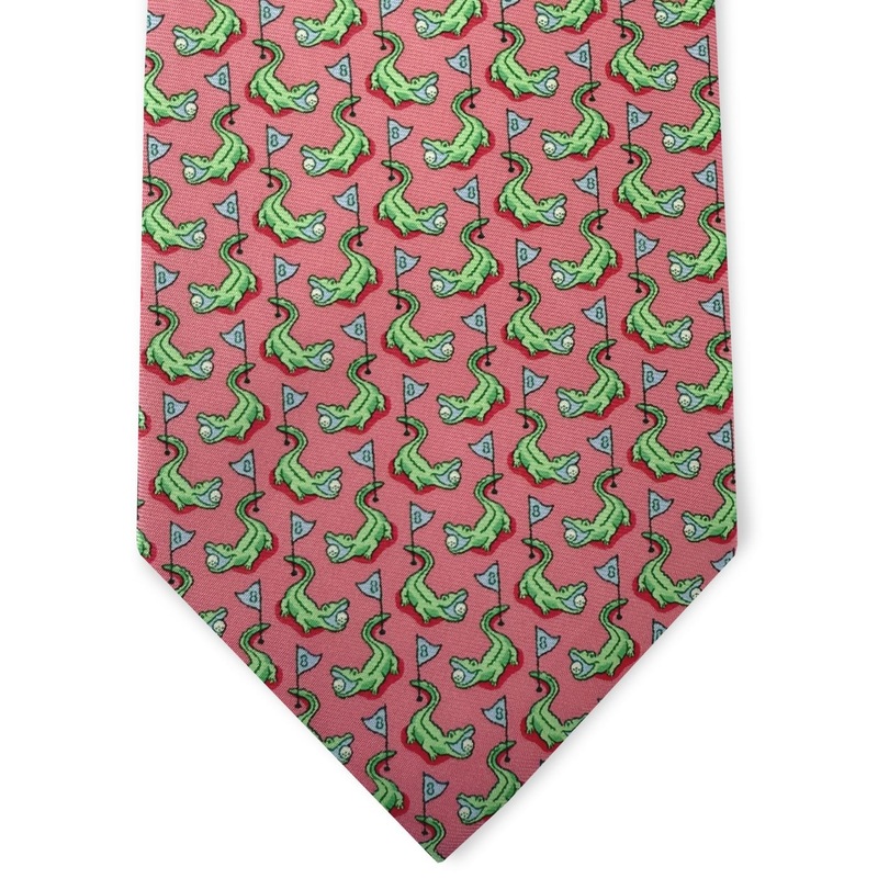 Hazard on Eight: Tie – Coral