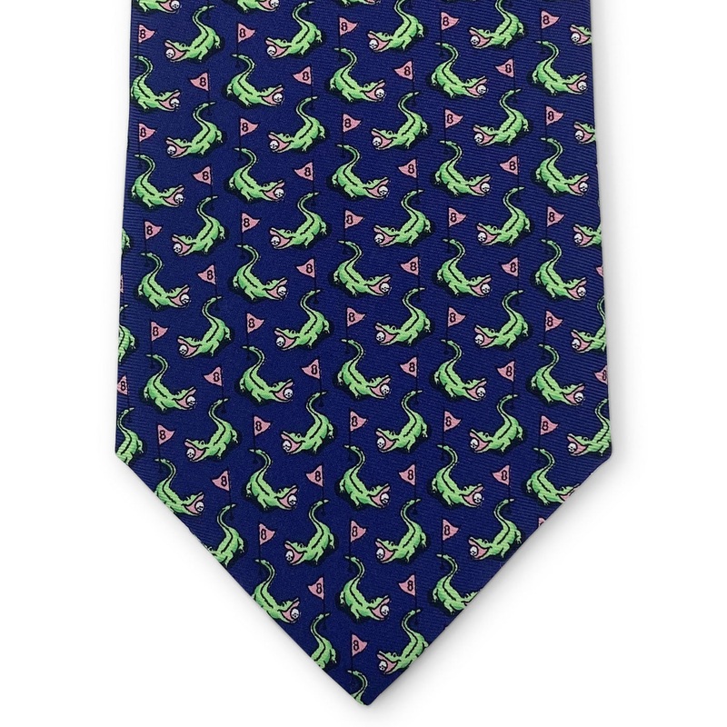 Hazard On Eight: Tie – Navy