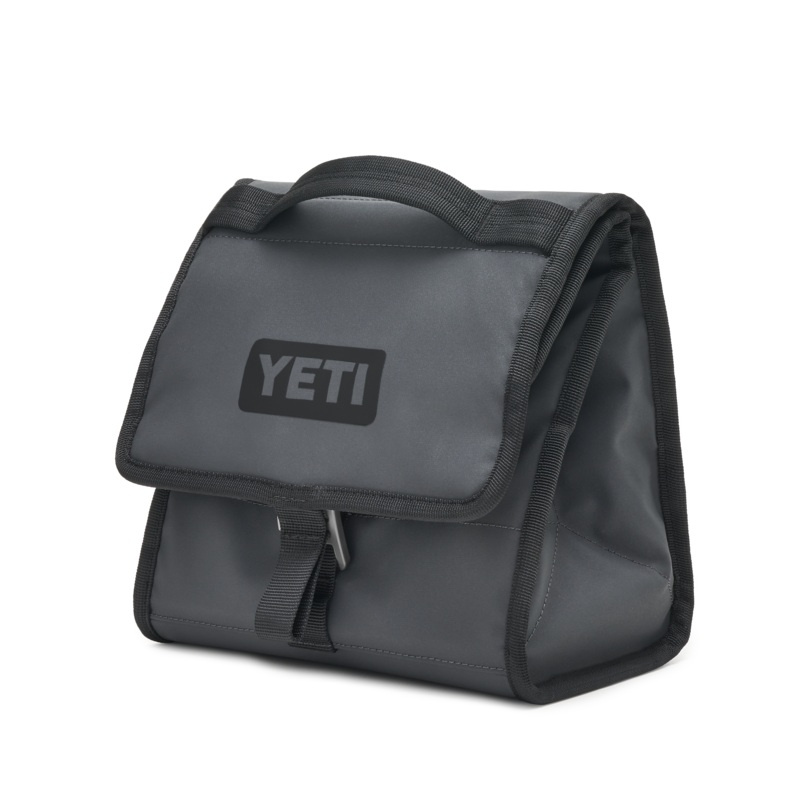 Daytrip Lunch Bag Charcoal