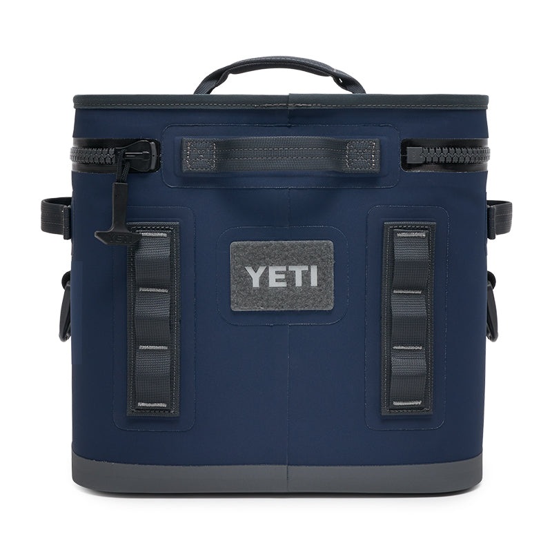 Hopper Flip 12 Navy Cooler