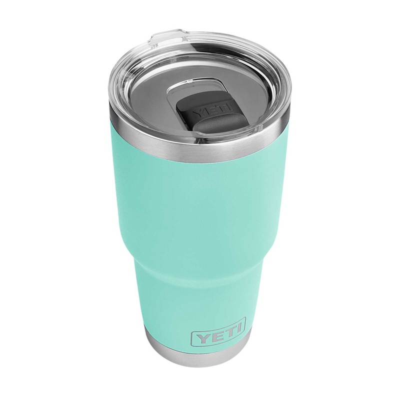Seafoam Rambler 30oz Tumbler