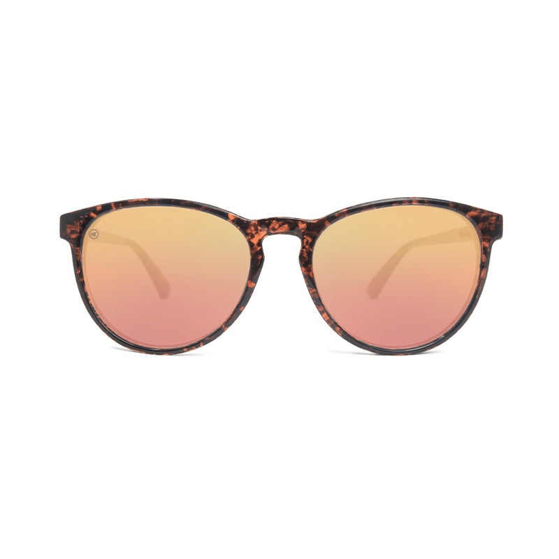 Knockaround Mai Tai Sunglasses in Polarized Pink Ink