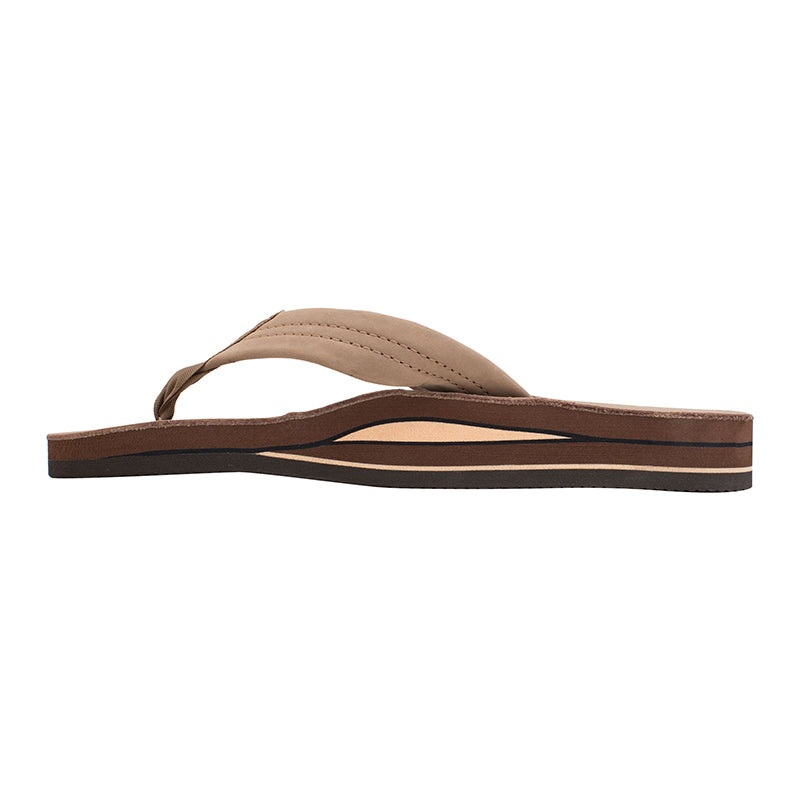 Men’s Double Layer Premier Leather Sandal