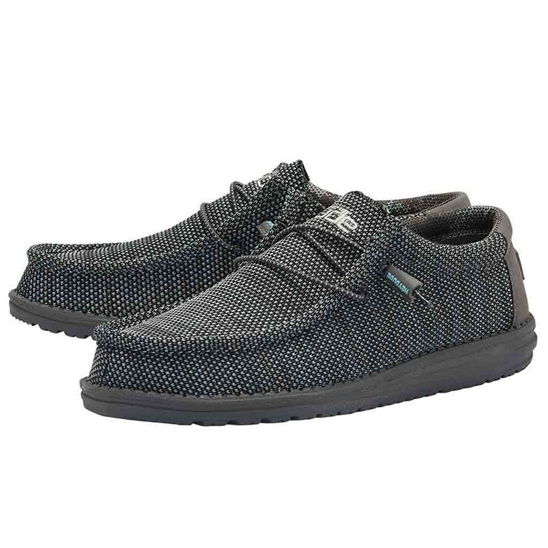 Men’s Wally Sox in Asphalt Grey