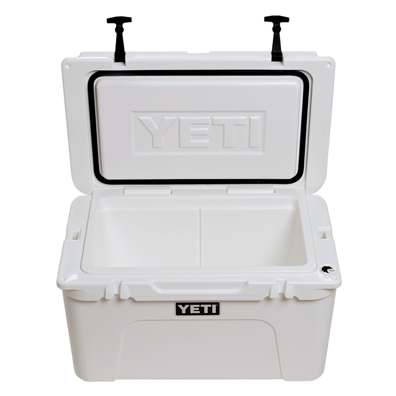 Tundra 45 White Cooler