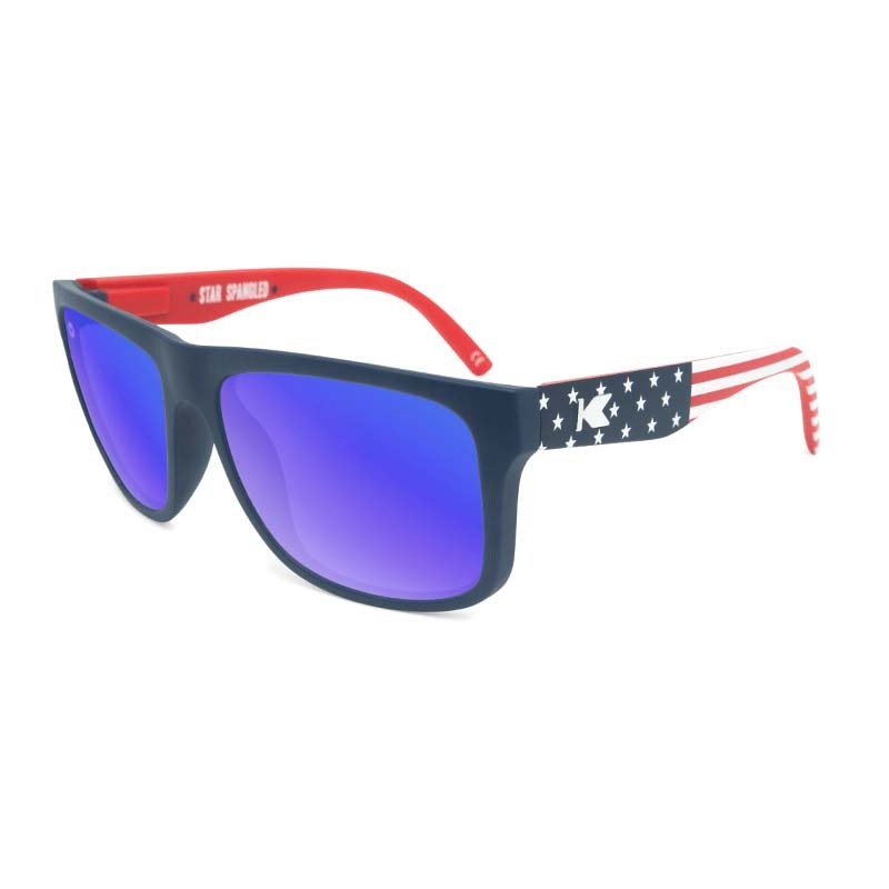 Knockaround Star Spangled Torrey Pines Sunglasses