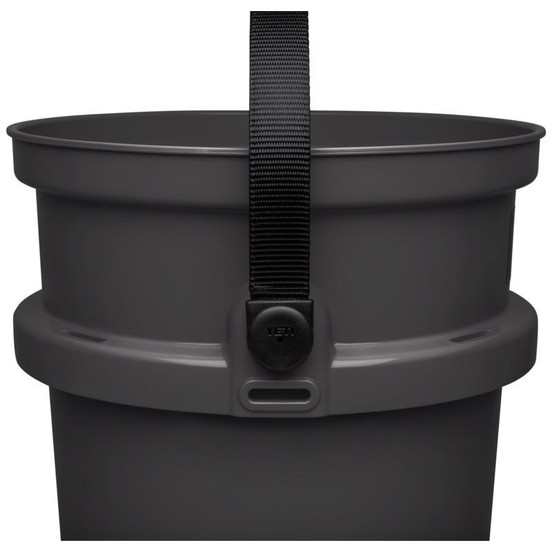 LoadOut Charcoal 5-Gallon Bucket