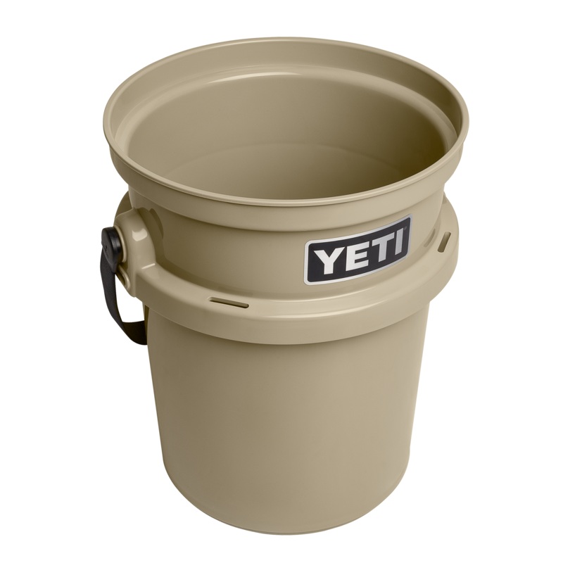 LoadOut Tan 5-Gallon Bucket