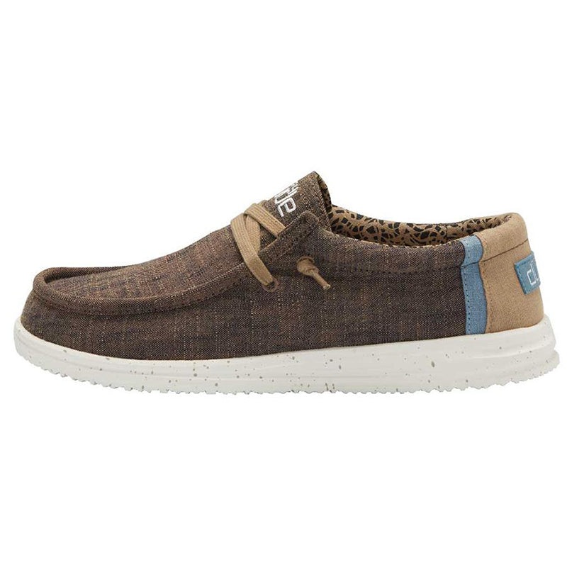 Men’s Wally Free in Natural Cub