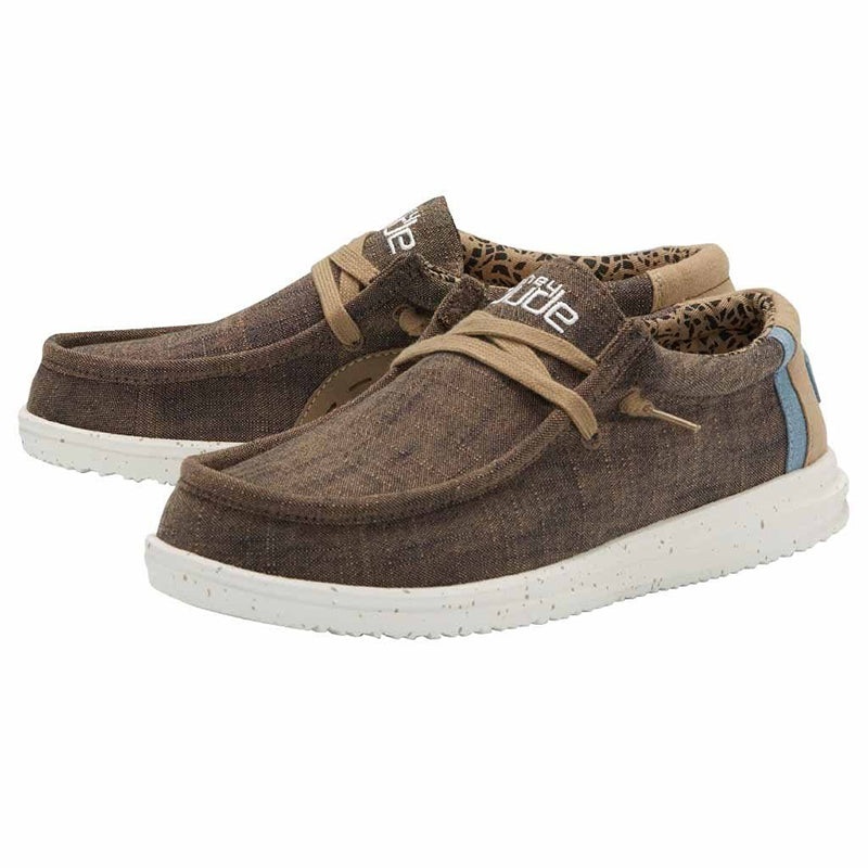 Men’s Wally Free in Natural Cub