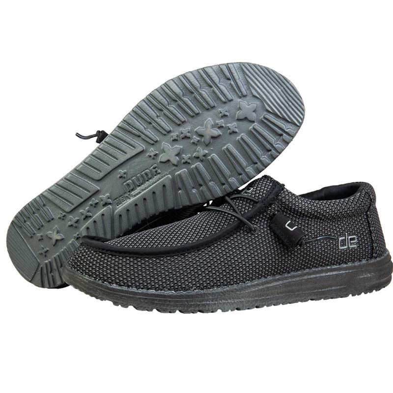 Men’s Wally Sox in Black|9|10|11|12|13|14