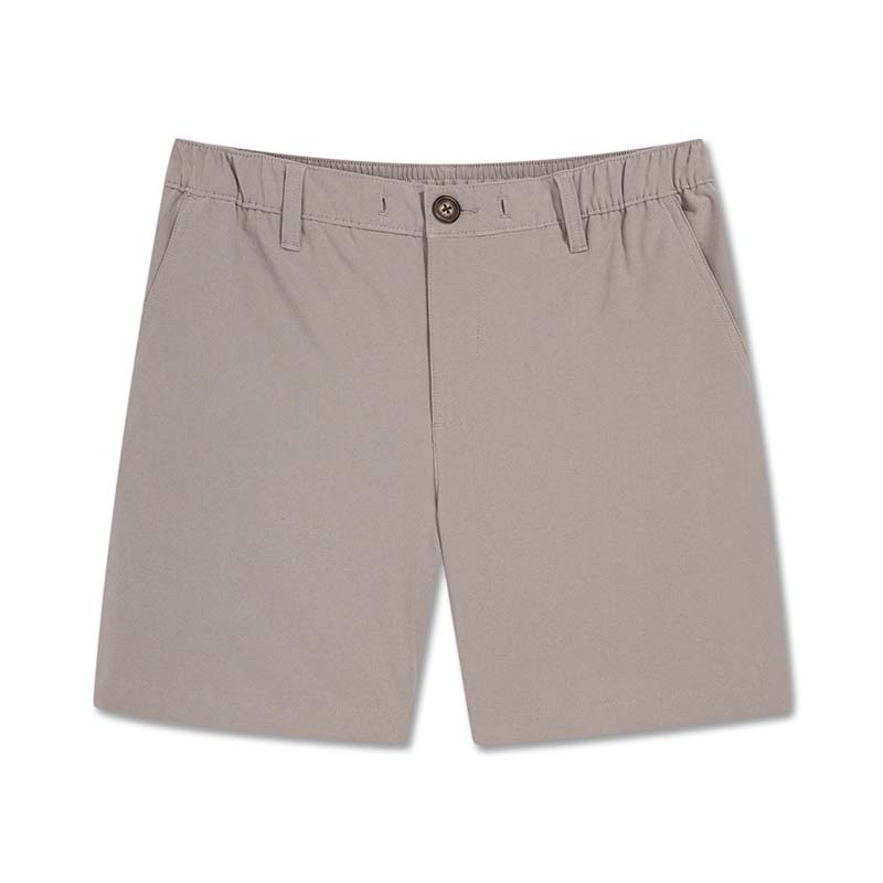 The World’s Grayest 6 inch Shorts