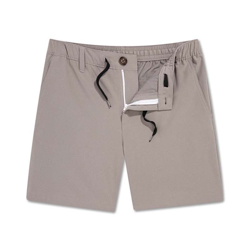 The World’s Grayest 6 inch Shorts