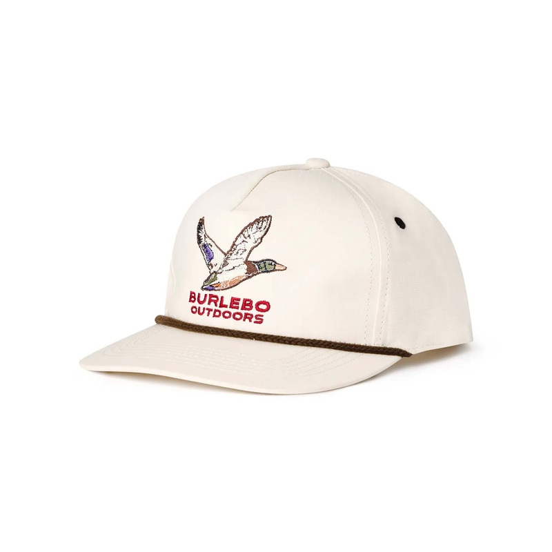 Burlebo Outdoors Snapback