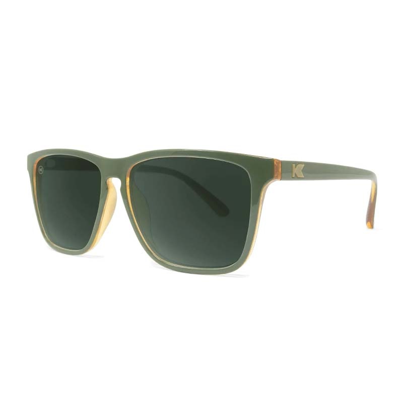 Knockaround Fast Lanes Sunglasses in Coyote Calls