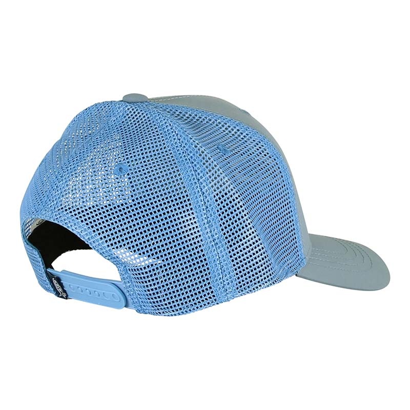 Original Fishing Trucker Hat|Air Force Blue|Desert Coral|Latigo Bay