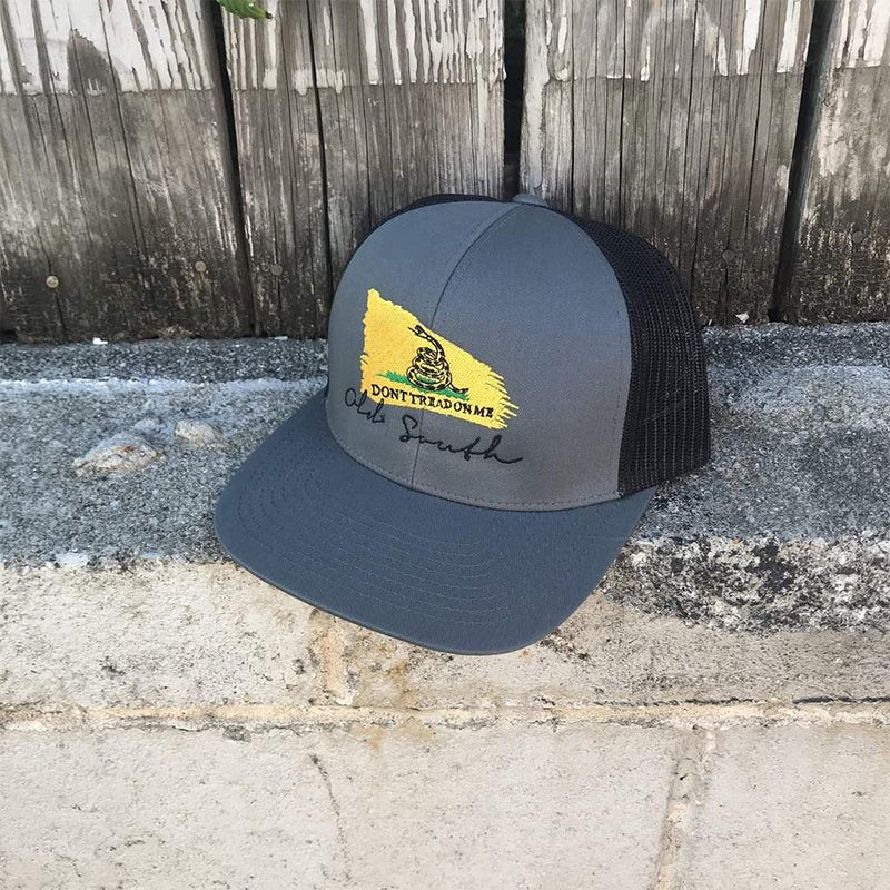 Don’t Tread on Me Trucker Hat
