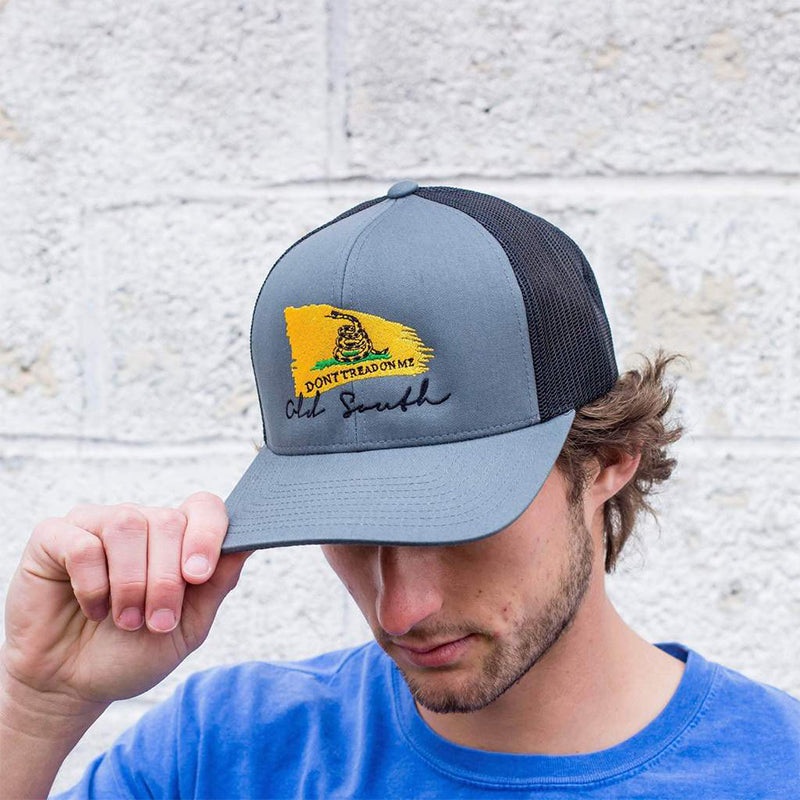 Don’t Tread on Me Trucker Hat