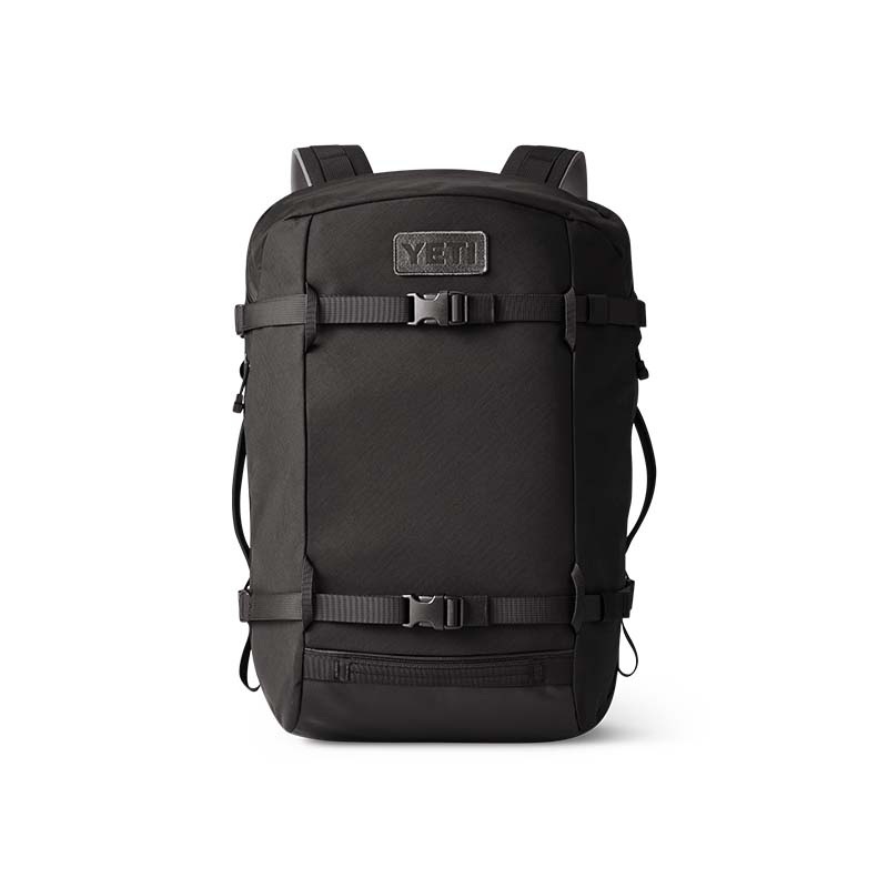 Crossroads 22L Backpack in Black