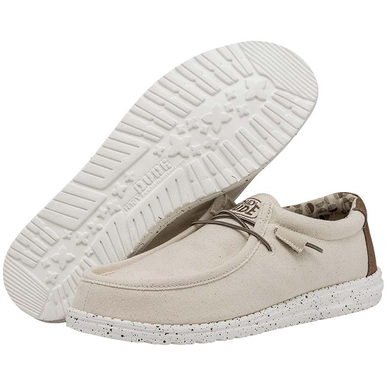 Men’s Wally Stretch in Ivory|8|9|10|11|12|13|14