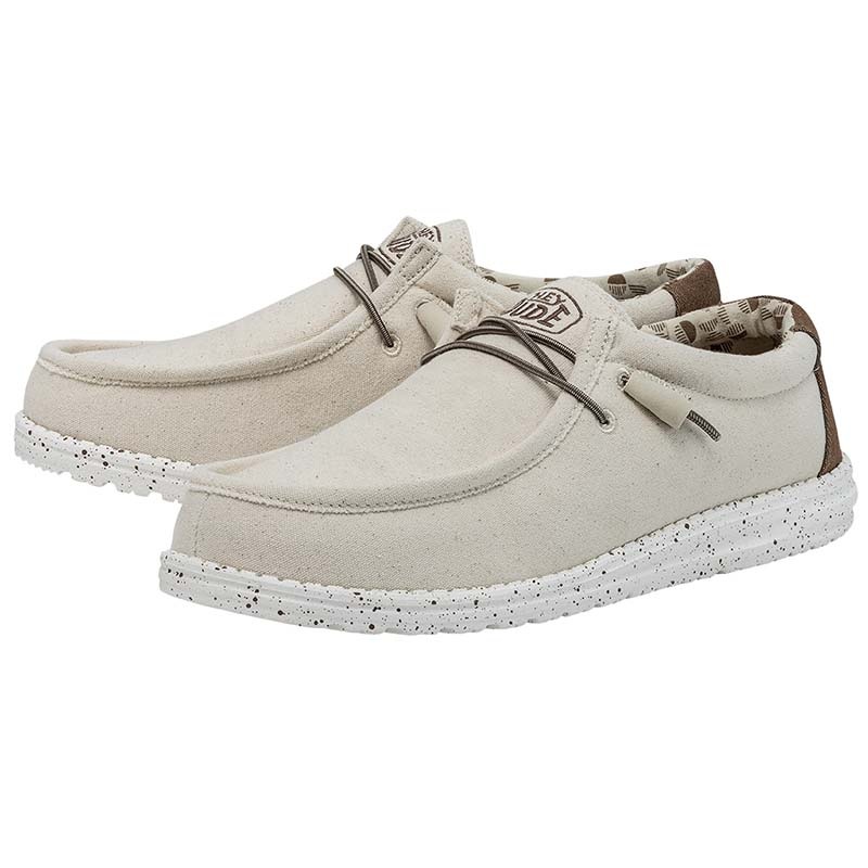 Men’s Wally Stretch in Ivory|8|9|10|11|12|13|14