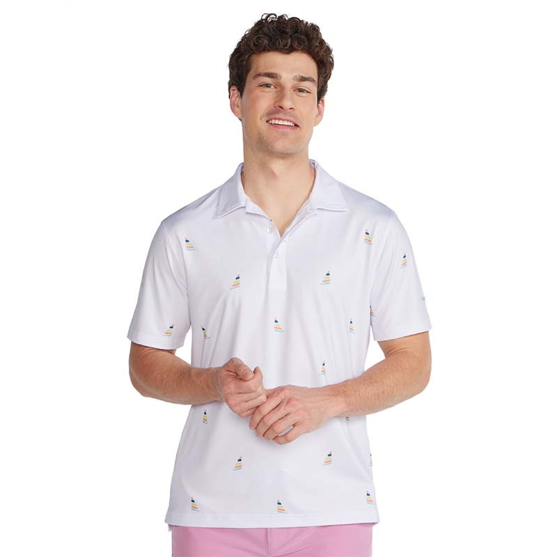The Ahoy Matey Polo|S|M|L|XL|XXL
