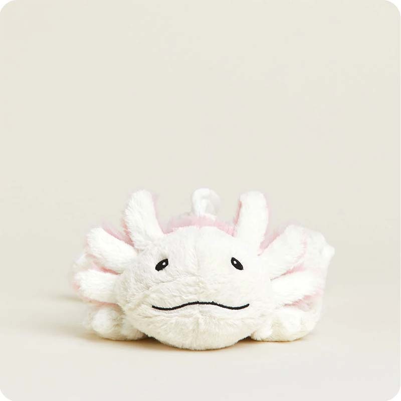 Warmies Axolotl Plush
