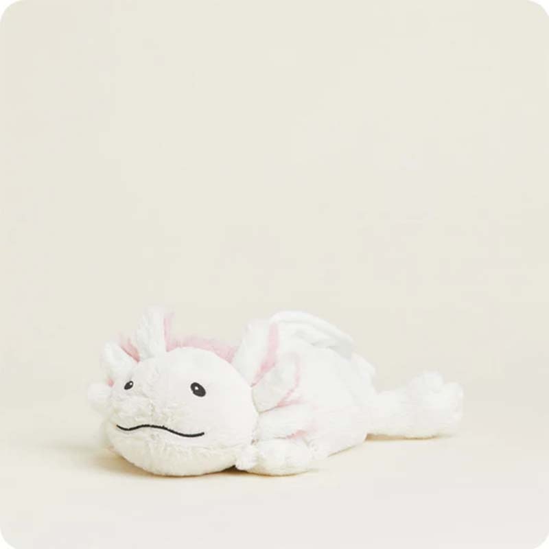 Warmies Axolotl Plush