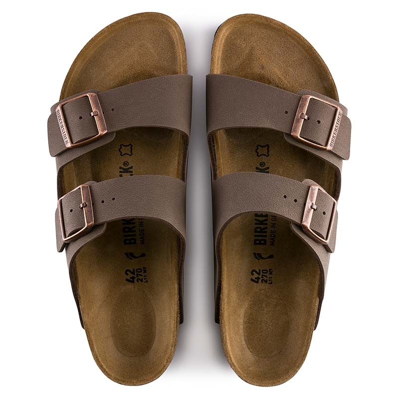 Women’s Arizona Birkibuc Sandals in Mocha