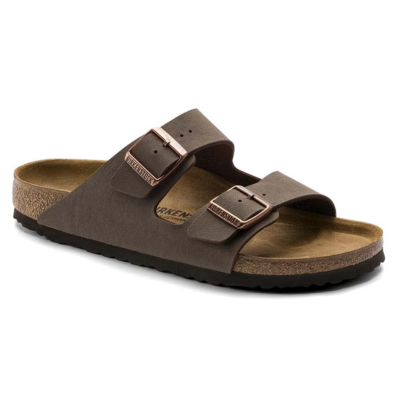 Women’s Arizona Birkibuc Sandals in Mocha