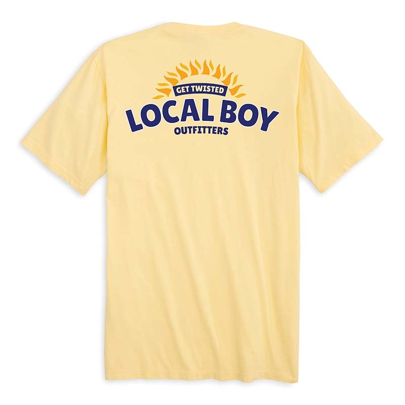 Twisted Short Sleeve T-Shirt|S|M|L|XL|XXL|XXXL