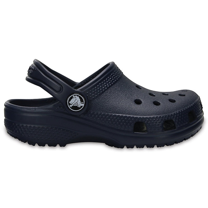Kids Classic Clog in Navy|C11|C12|C13|J1|J2|J3|J4|J5|J6