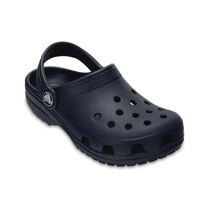 Kids Classic Clog in Navy|C11|C12|C13|J1|J2|J3|J4|J5|J6