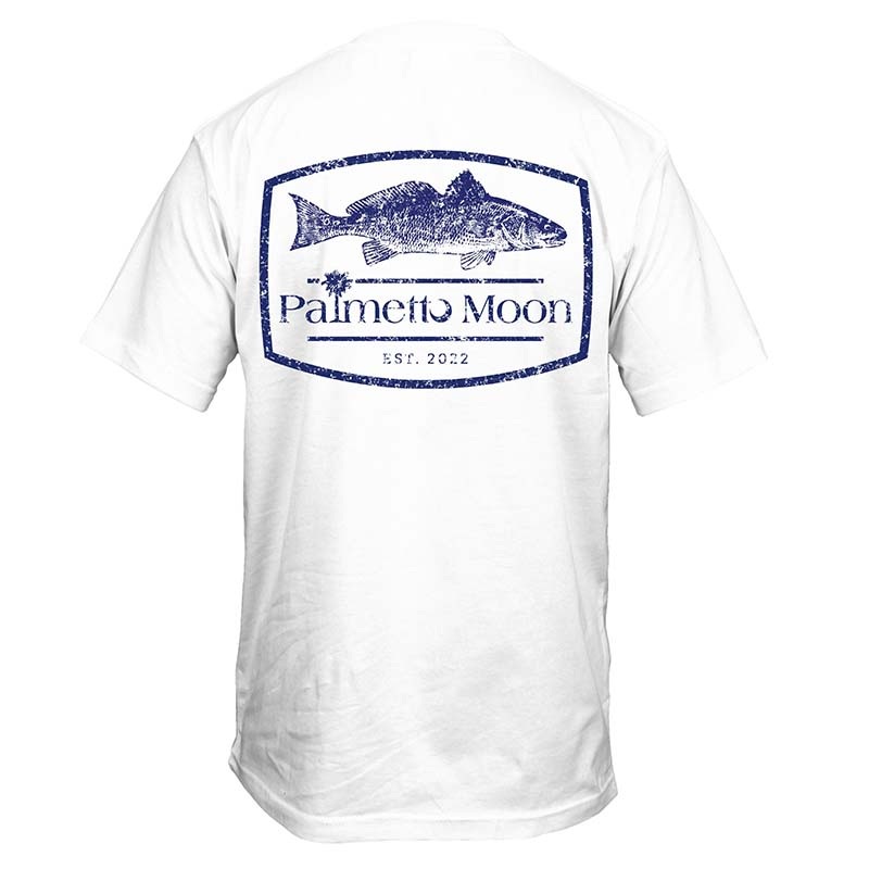 Red Fish Short Sleeve T-Shirt|S|M|L|XL|XXL|XXXL