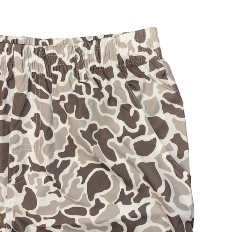 Volley Shorts|Palmettoflage|Green Leaf|Localflage|Cool Grey|Olive|Black|Khaki|Treestand|Light Blue Oyster|Mauve|XS|S|M|L|XL|XXL