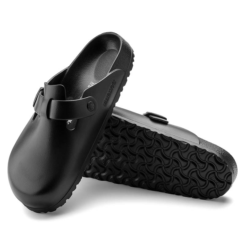 Women’s Boston EVA Clogs in Black