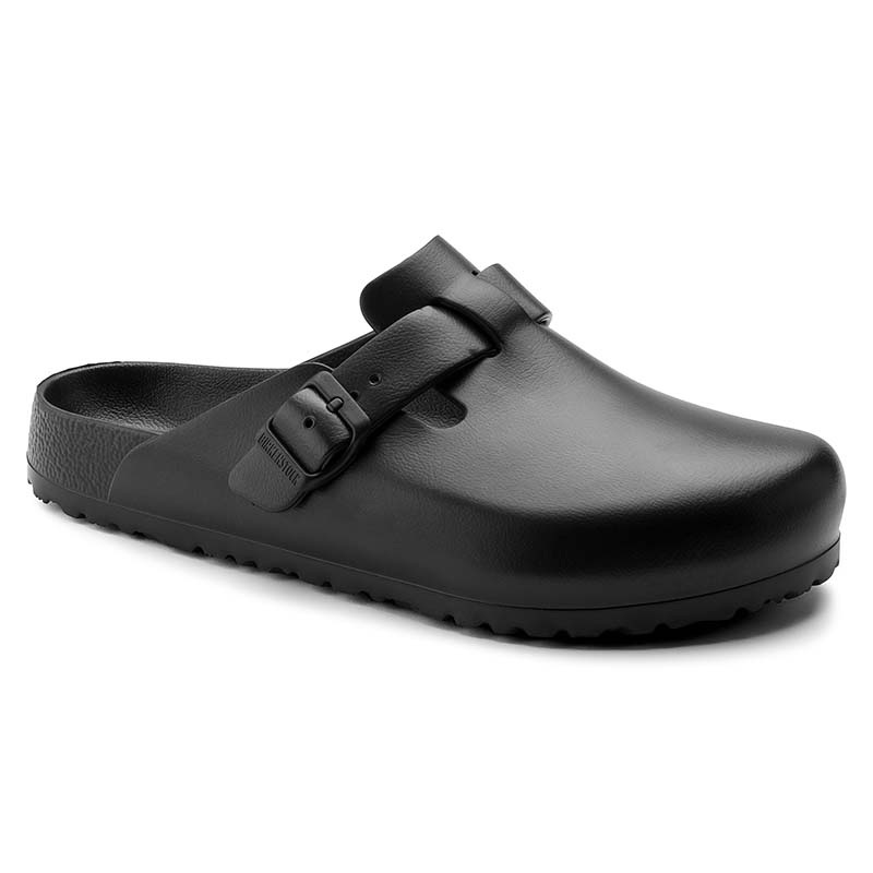 Women’s Boston EVA Clogs in Black
