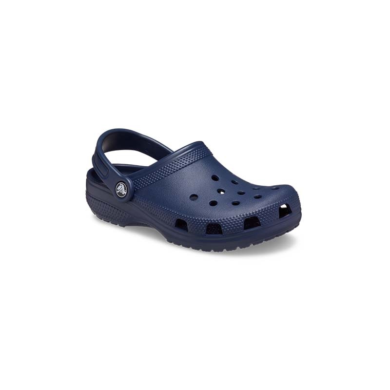 Toddler Classic Clog in Navy|C4|C5|C6|C7|C8|C9|C10