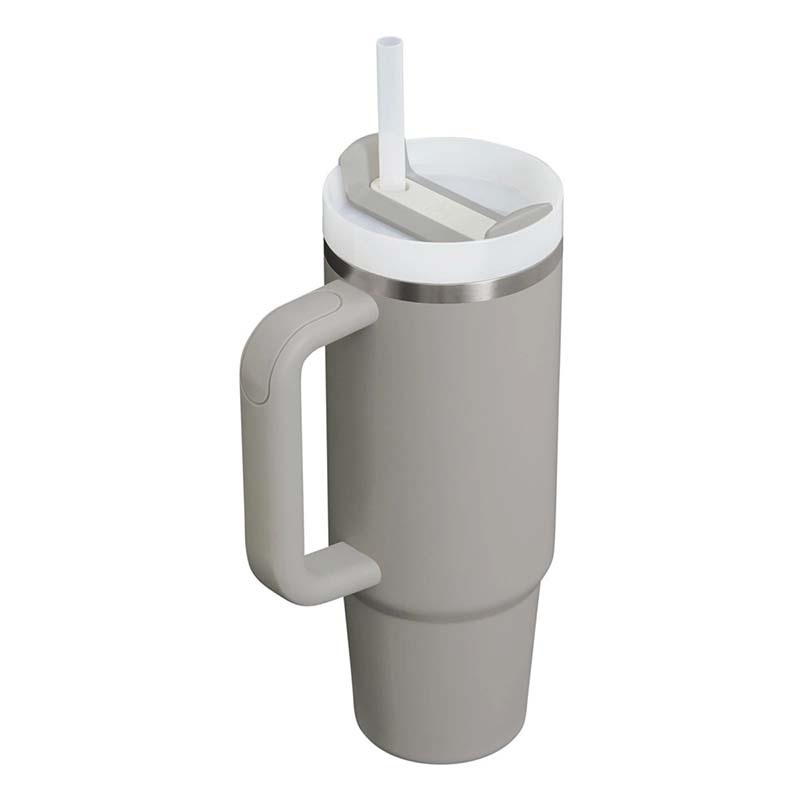 The 30oz Quencher H2.0 Flowstate Tumbler in Ash
