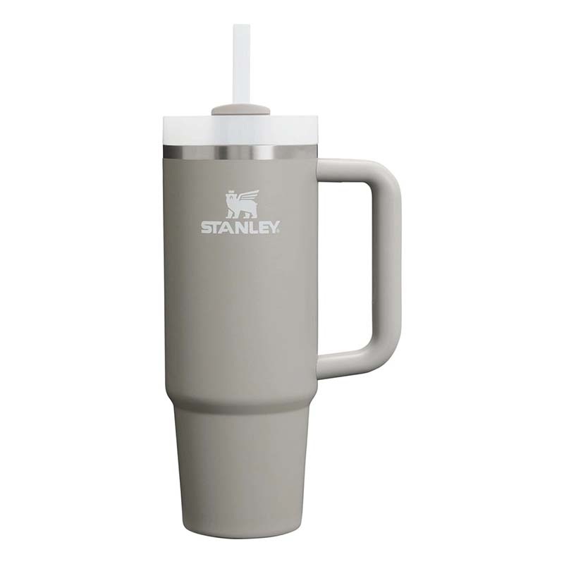 The 30oz Quencher H2.0 Flowstate Tumbler in Ash