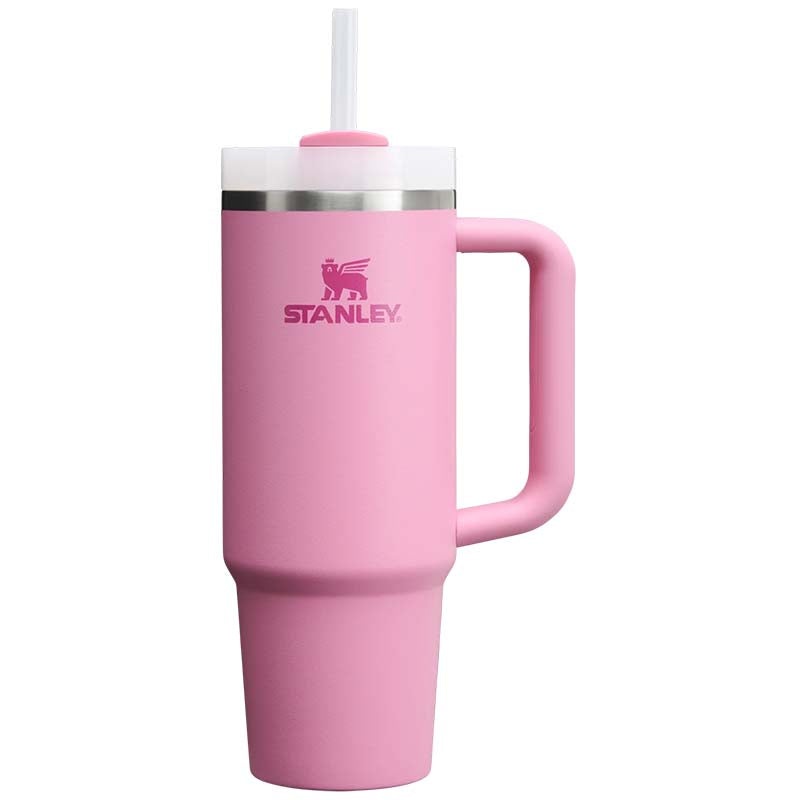 The 30oz Quencher H2.0 Flowstate Tumbler in Peony