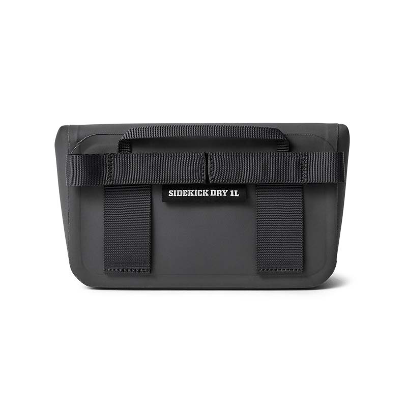 Hopper 1L SideKick Dry Charcoal