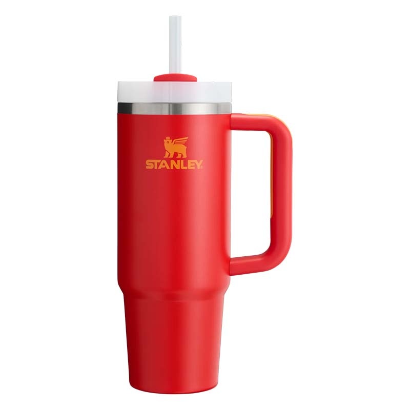 The 30oz Quencher H2.0 Flowstate Tumbler in Chili